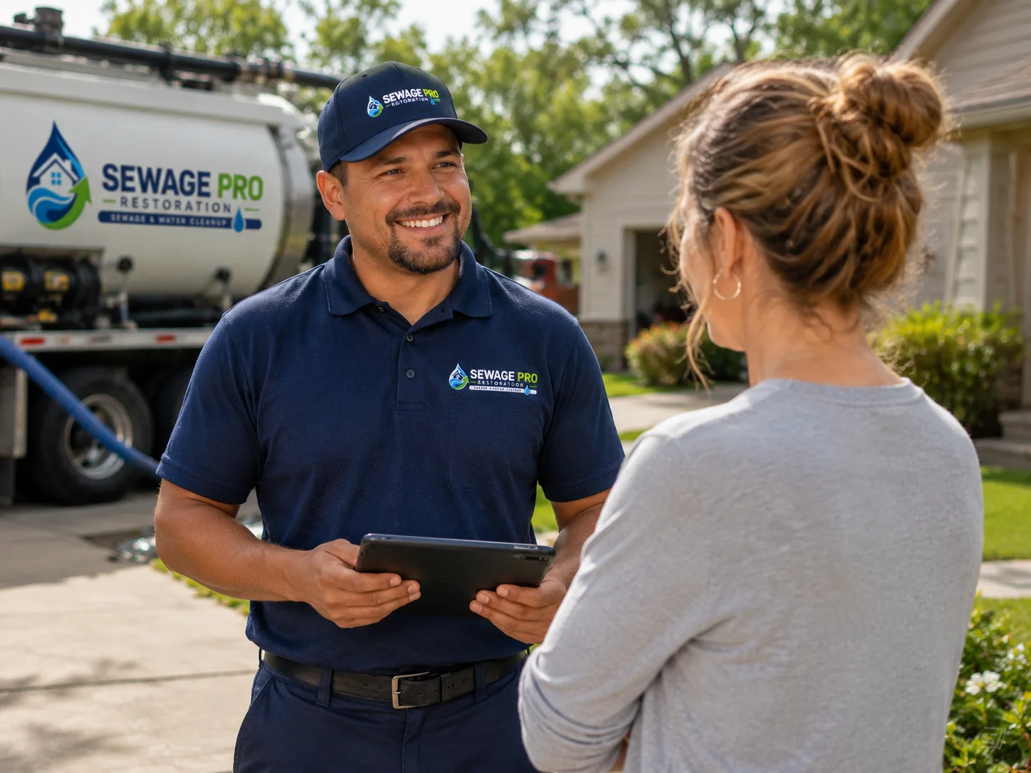 Sewage Cleanup Services Ralph, SD FAQs